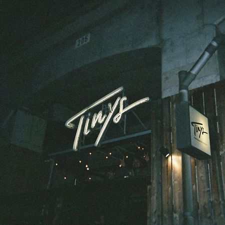 Tinys Yokohama Hinodecho Hostel Luaran gambar