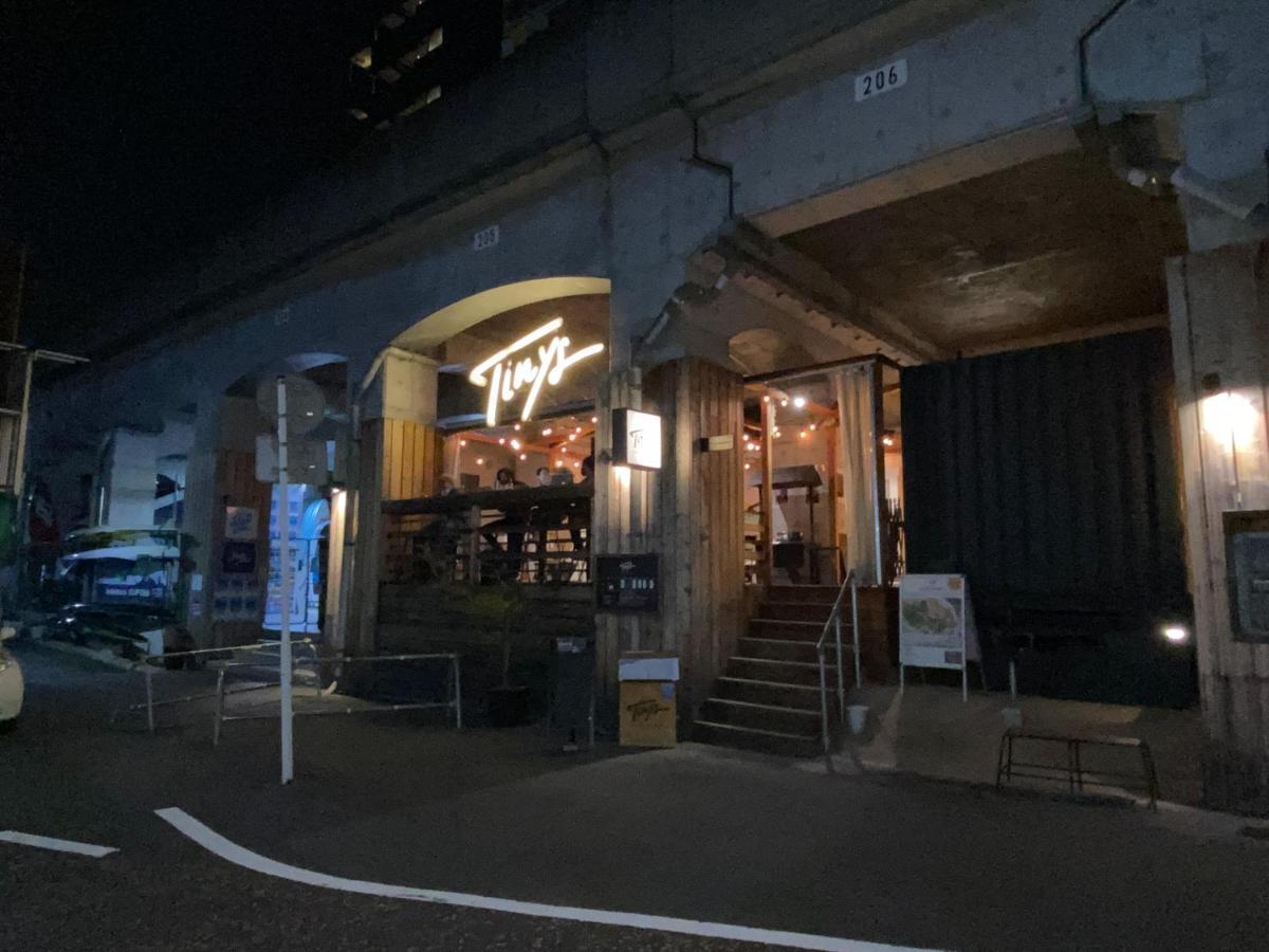 Tinys Yokohama Hinodecho Hostel Luaran gambar