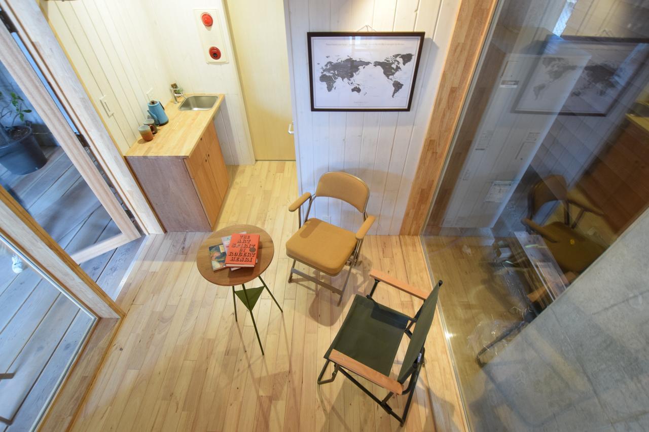 Tinys Yokohama Hinodecho Hostel Luaran gambar