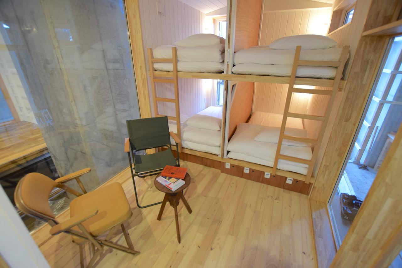 Tinys Yokohama Hinodecho Hostel Luaran gambar