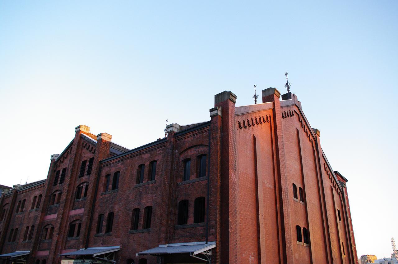 Tinys Yokohama Hinodecho Hostel Luaran gambar