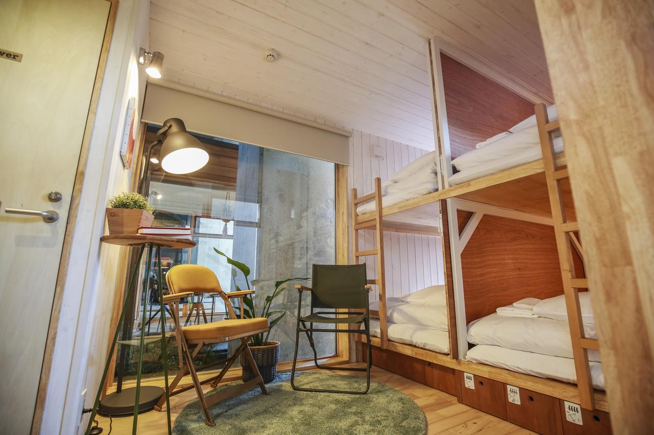 Tinys Yokohama Hinodecho Hostel Luaran gambar