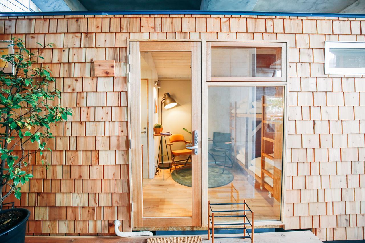 Tinys Yokohama Hinodecho Hostel Luaran gambar