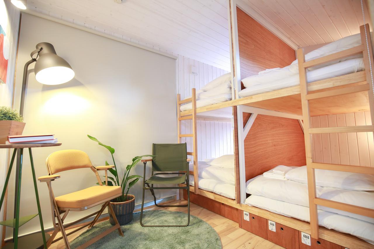 Tinys Yokohama Hinodecho Hostel Luaran gambar