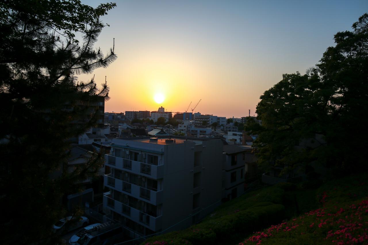 Tinys Yokohama Hinodecho Hostel Luaran gambar