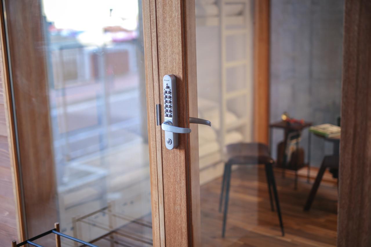 Tinys Yokohama Hinodecho Hostel Luaran gambar