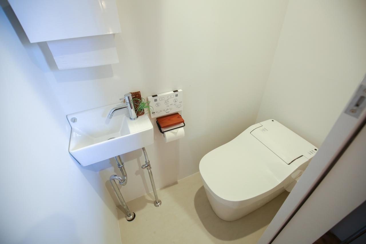 Tinys Yokohama Hinodecho Hostel Luaran gambar
