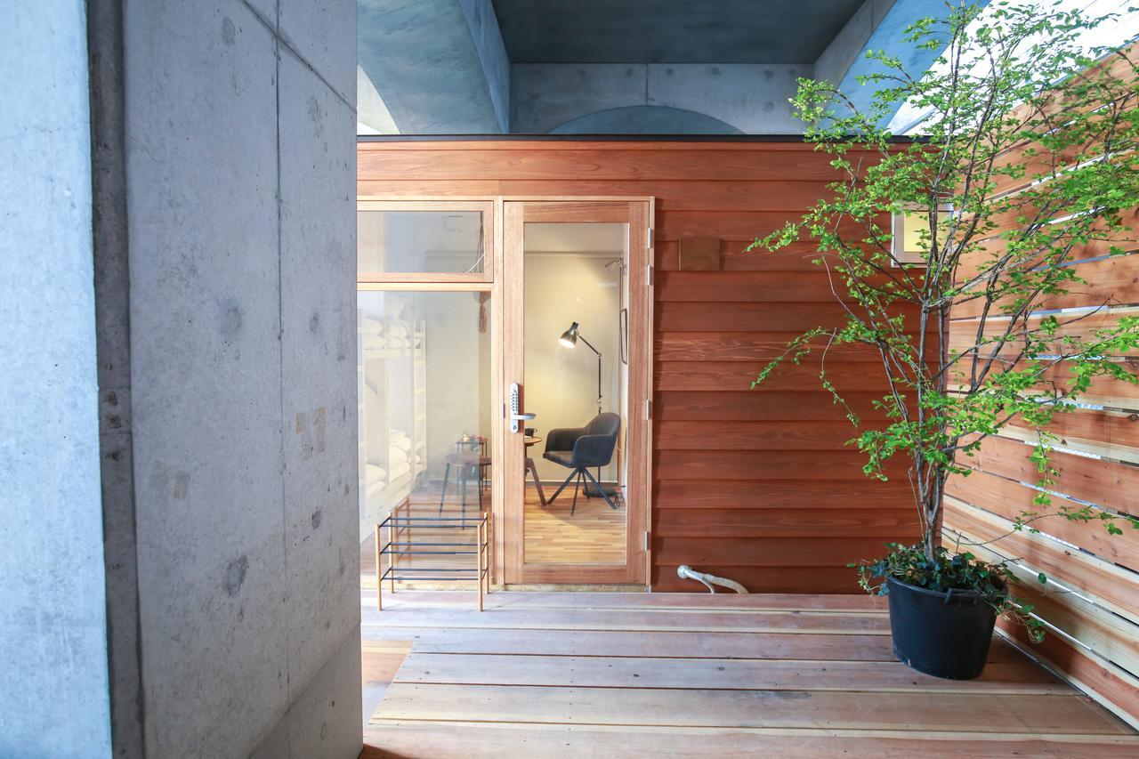 Tinys Yokohama Hinodecho Hostel Luaran gambar