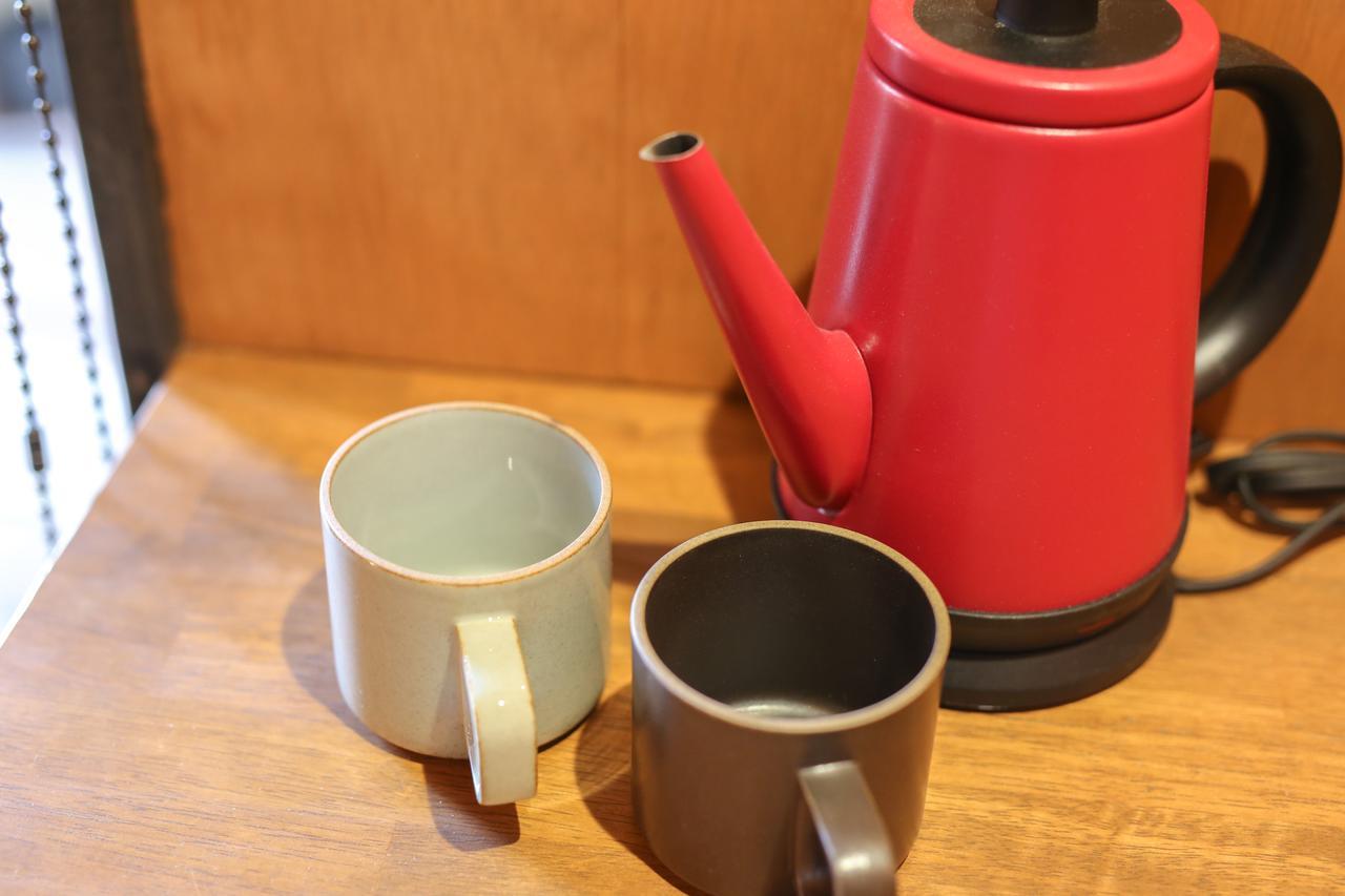 Tinys Yokohama Hinodecho Hostel Luaran gambar